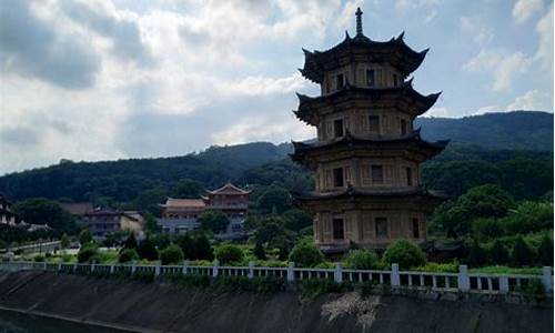 南山广化寺要门票吗_南山广化寺