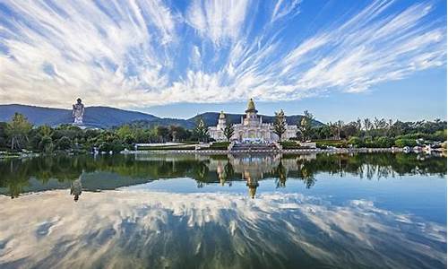 山西灵山风景名胜区_灵山风景名胜区