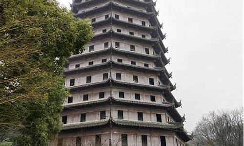 六和塔景区介绍_六和塔景区