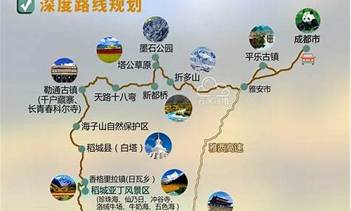 丽江自由行旅游路线_丽江自由行旅游景点攻略