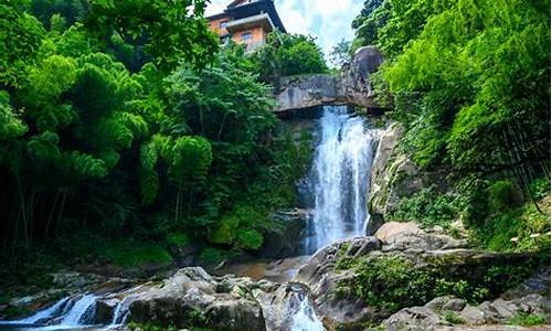 天台山邛崃门票_天台山旅游攻略一日游邛崃怎么走