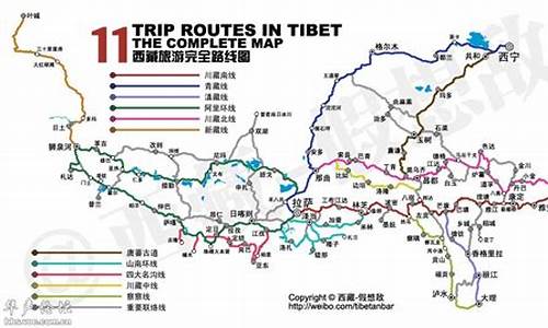 西藏经典旅游路线有哪些_西藏经典旅游路线有哪些地方