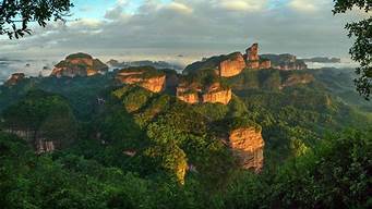 广东韶关旅游景点大全_韶关必去十大免费景点