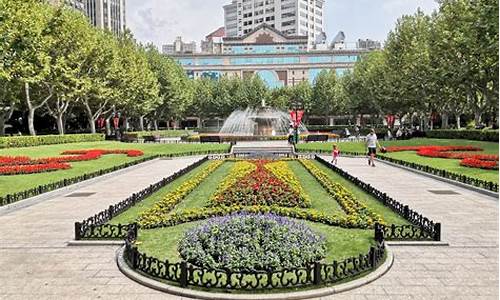 上海复兴公园的历史_上海复兴公园前身