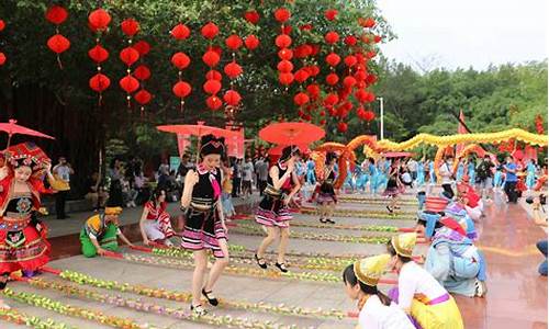 广西三月三旅游攻略必去景点_广西三月三旅游攻略必去景点图片