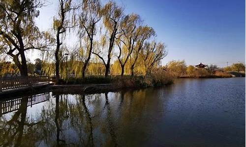 北京窑洼湖公园_北京窑洼湖公园景点介绍