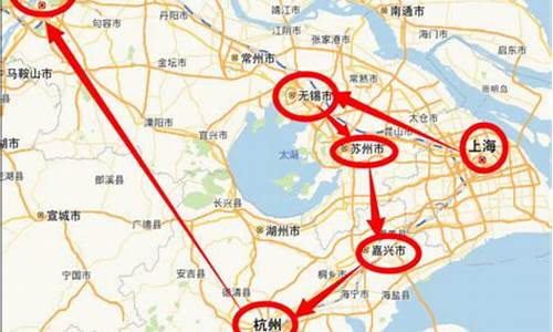 华东五市旅游攻略自由行多少钱_华东五市旅游攻略自由行多少钱一天