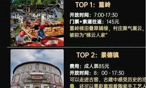 江西旅游攻略必玩的景点_江西旅游攻略必玩的景点推荐