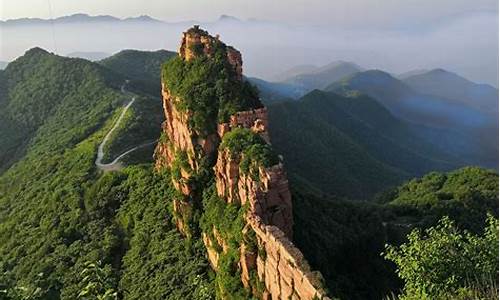 嶂石岩旅游攻略_嶂石岩旅游攻略一日游