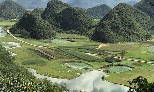 昆明普者黑旅游攻略自驾_昆明普者黑旅游攻略自驾游