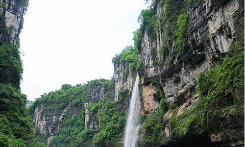 恩施屏山峡谷旅游攻略一日游_恩施屏山峡谷旅游攻略一日游路线