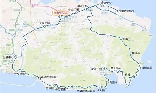 大连旅游攻略蚂蜂窝_旅游攻略 大连