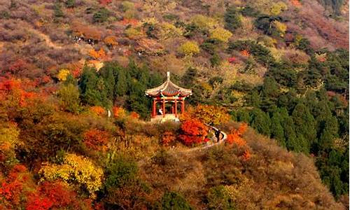 北京香山公园_北京香山公园景点详细介绍