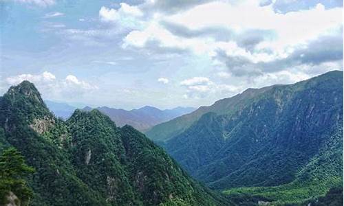 临安大明山景区图片_临安大明山景区图片高清