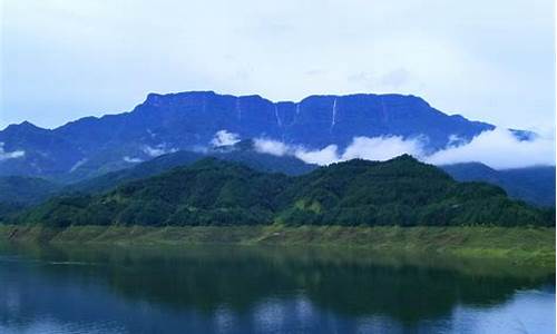 瓦屋山景区天气预报_瓦屋山景区天气预报7天