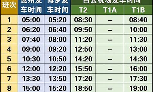 广州机场大巴路线停靠点最新消息_广州机场大巴路线停靠点最新消息查询