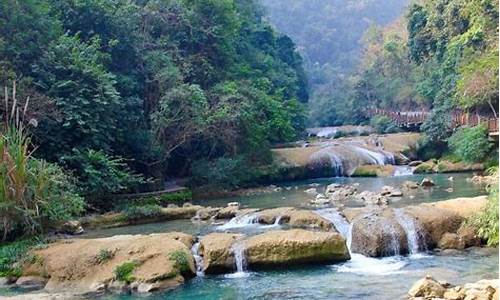 贵州荔波旅游攻略2天一晚住宿_贵州荔波旅游自由行攻略